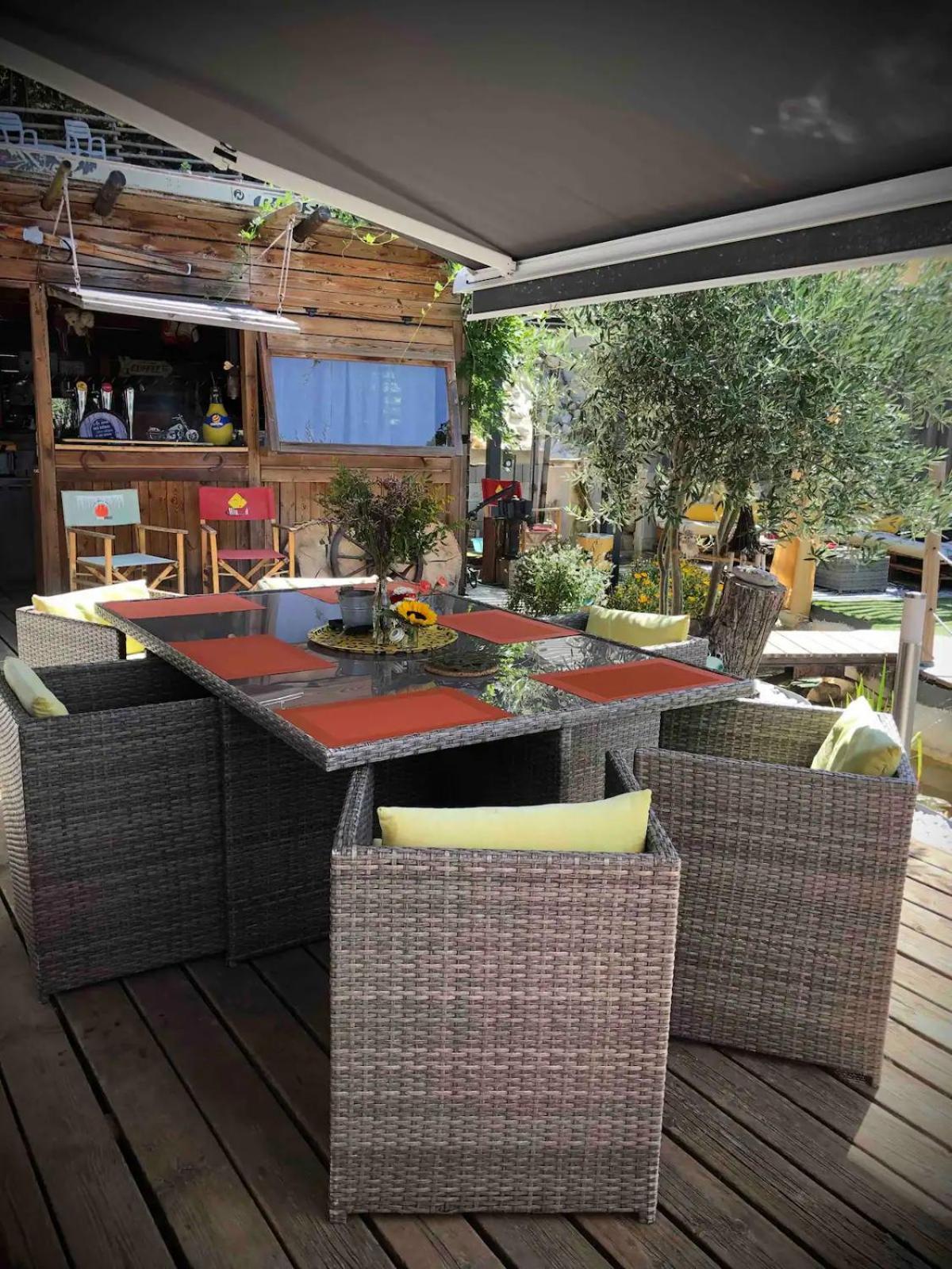 A La Marc'Quize Chambres D'Hotes, Petit Dejeuner Compris, Avec Piscine A Debordement En Exterieur, Bain Nordique A 38 Degres En Prestation Supplement Sur Reservation Horaire Anticipee 1 Place De Parking Gratuite Sur Place Mouxy Ngoại thất bức ảnh