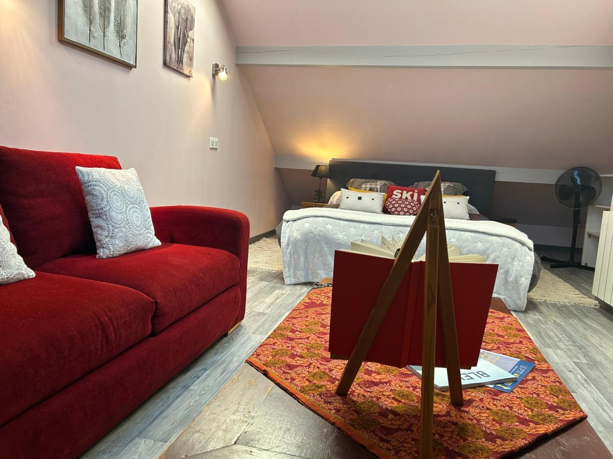 A La Marc'Quize Chambres D'Hotes, Petit Dejeuner Compris, Avec Piscine A Debordement En Exterieur, Bain Nordique A 38 Degres En Prestation Supplement Sur Reservation Horaire Anticipee 1 Place De Parking Gratuite Sur Place Mouxy Ngoại thất bức ảnh